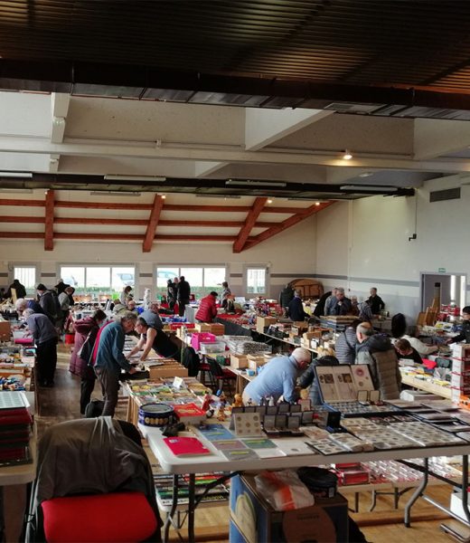 La vie de l'Association des Cartophiles du Pays de Meaux