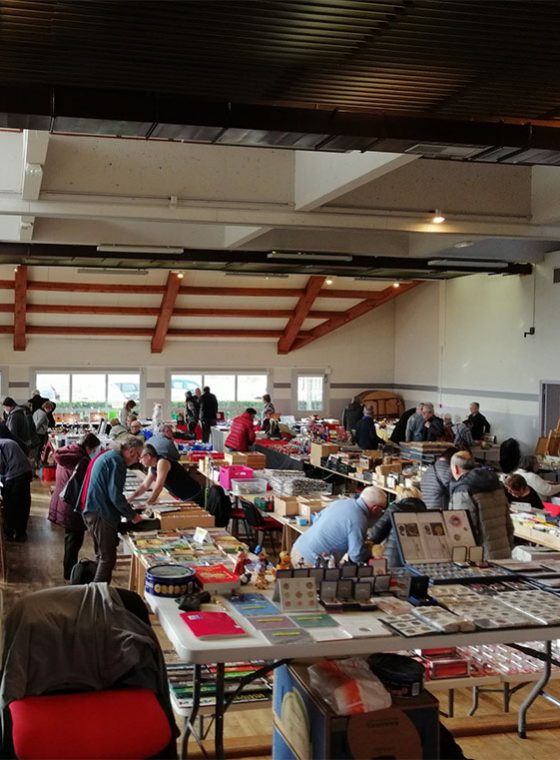 La vie de l'Association des Cartophiles du Pays de Meaux